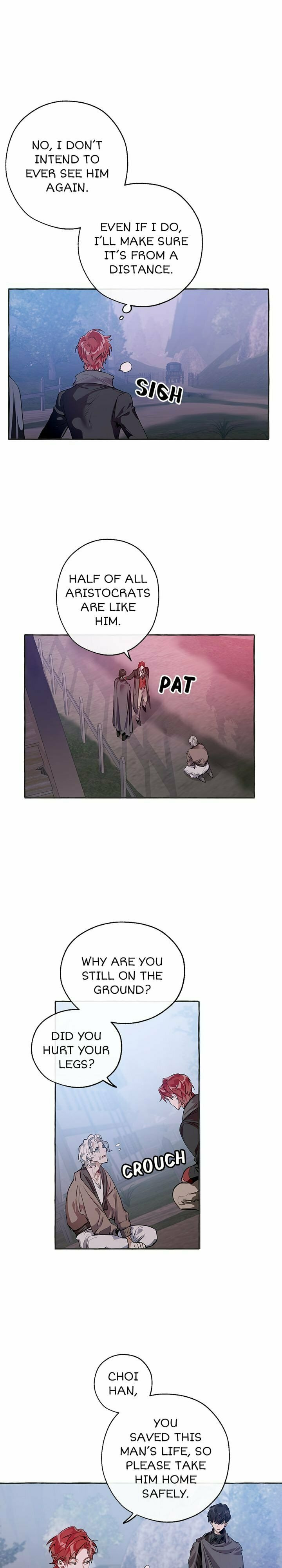 Lout of Count’s Family – Chapter 15 page 16