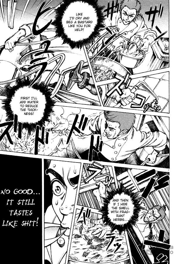 Su Piatto (On a Plate) page 5