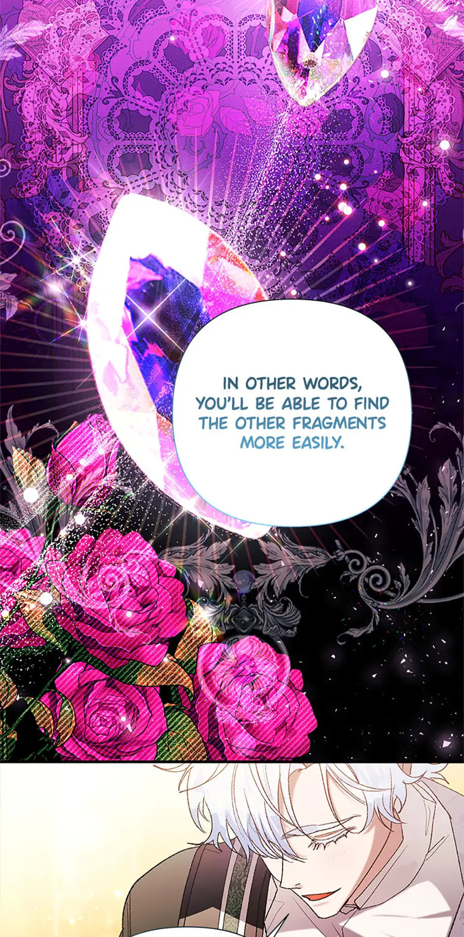 Hey, Little Duke, Just Trust This Sister! – Chapter 71 page 61