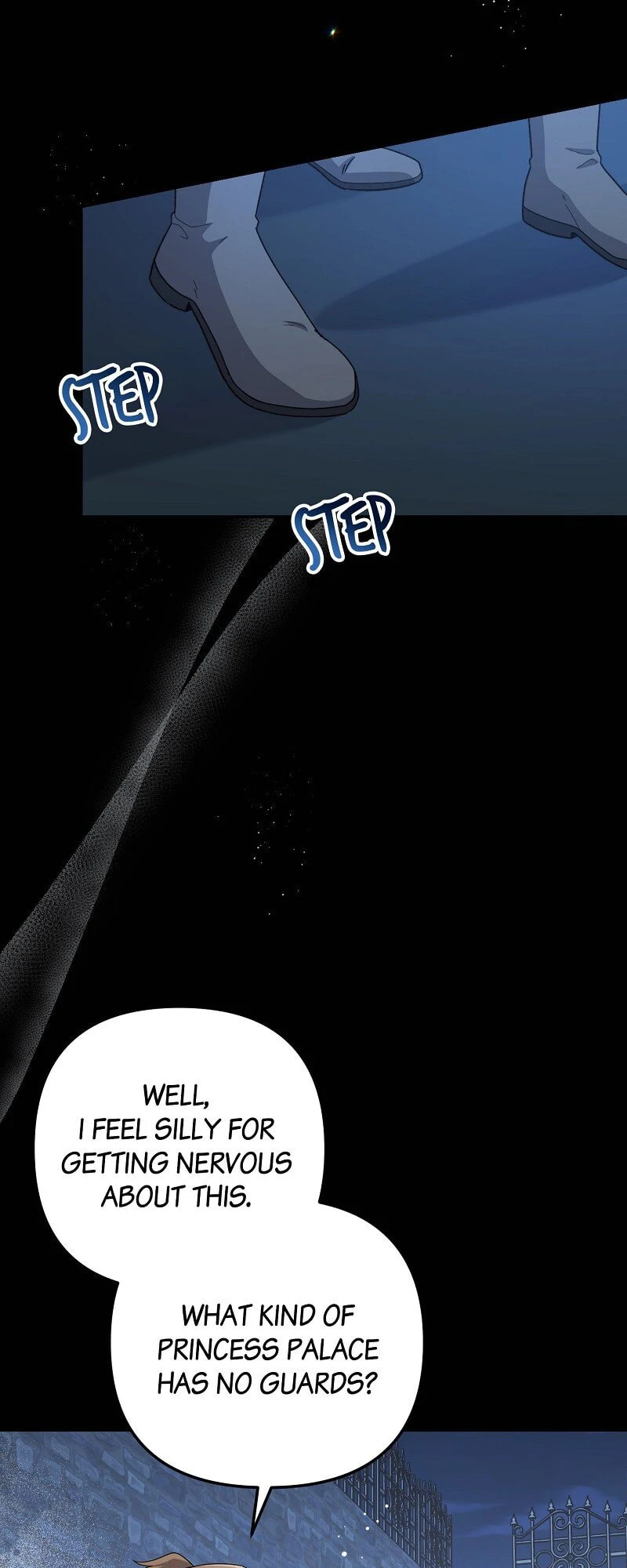 The Cursed Princess Must Rewind the Clock – Chapter 27 page 1
