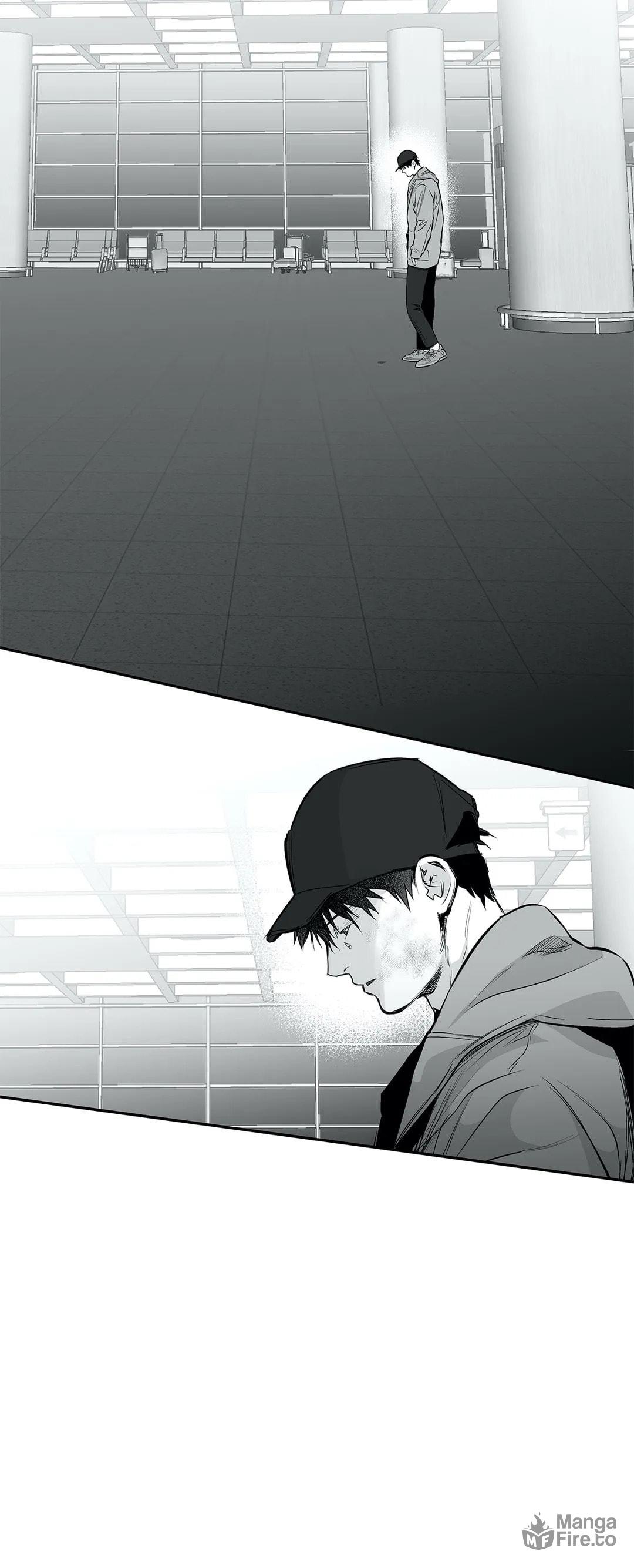 Legs That Won't Walk – Chapter 54 page 50