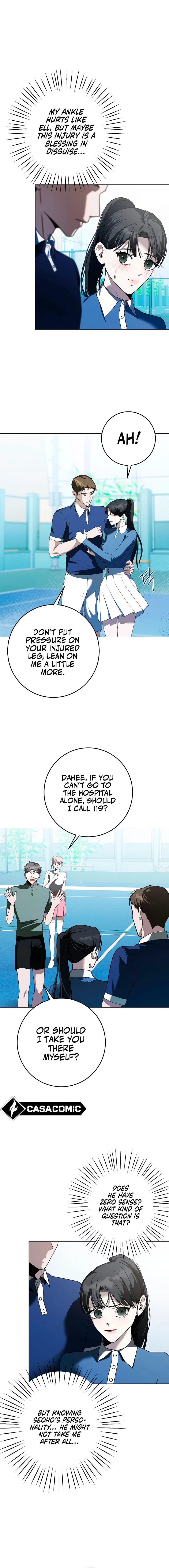 Next to Me, You – Chapter 28 page 3