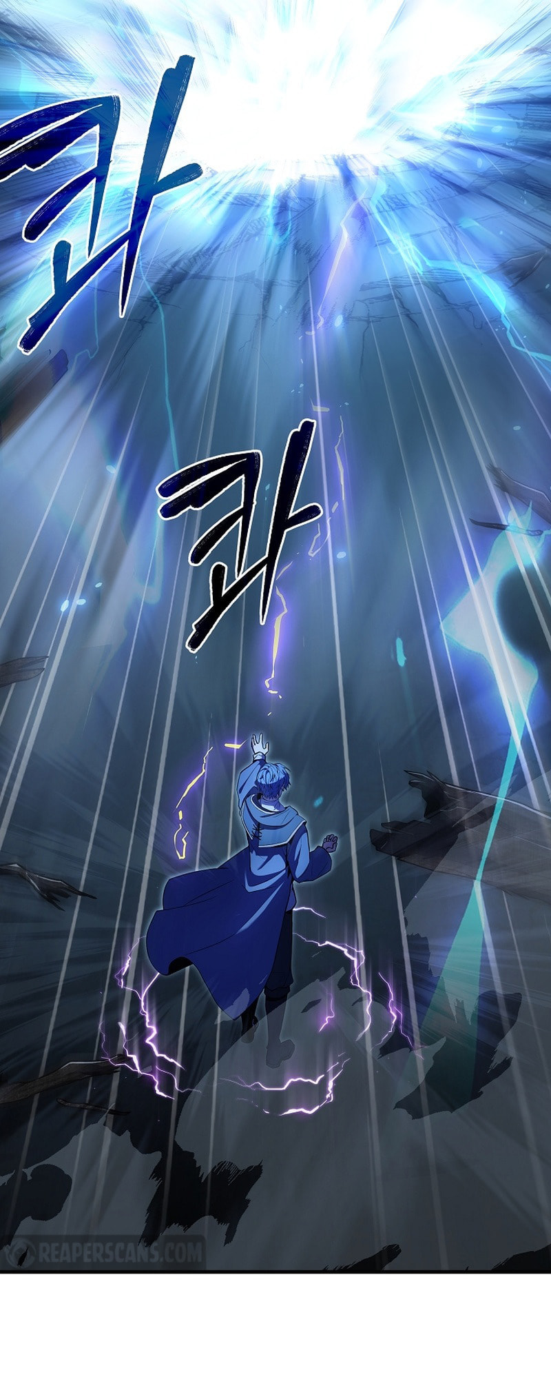 The Legendary Spearman Returns – Chapter 41 page 3