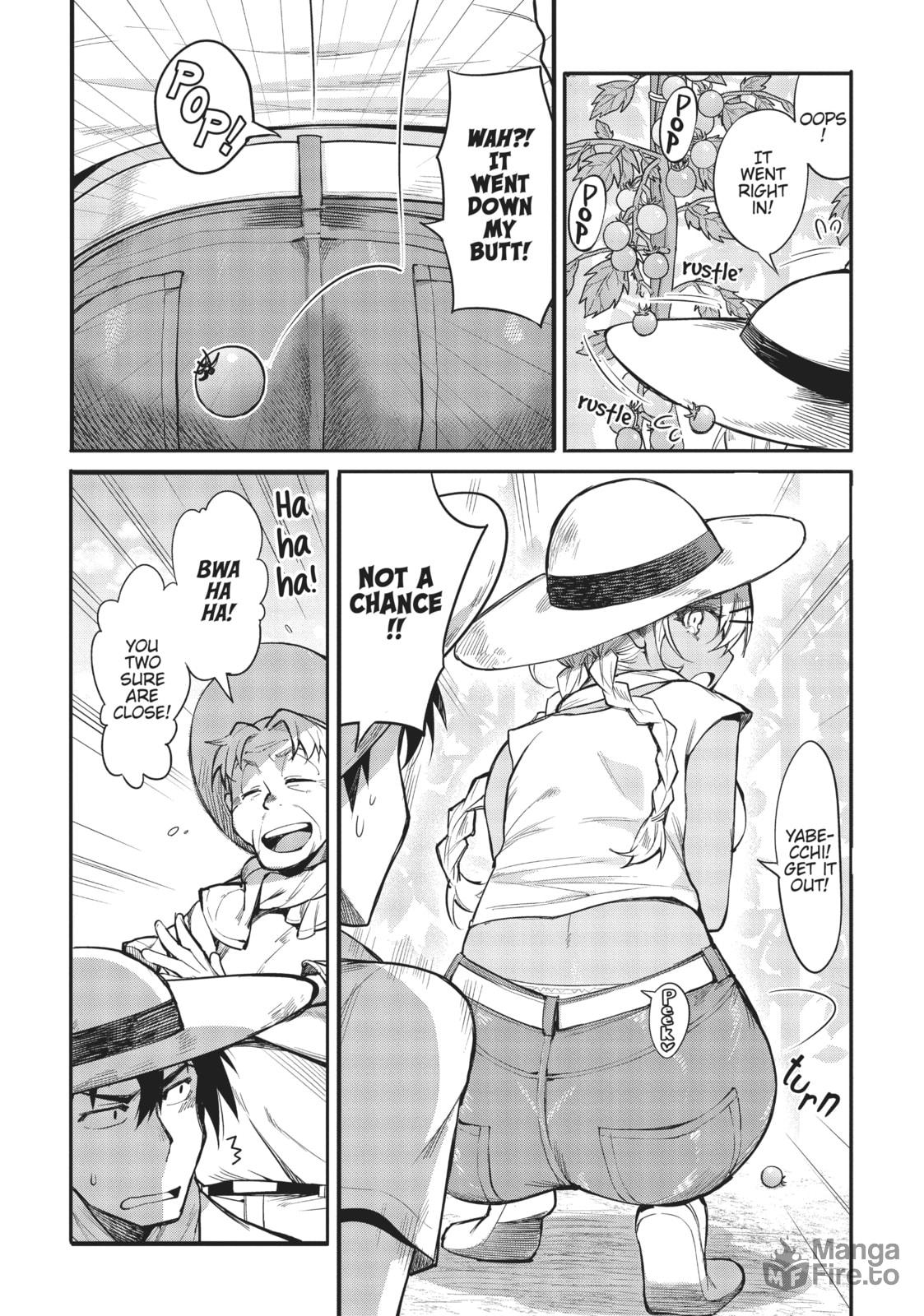 Dish Men Are Their Stomachs page 5
