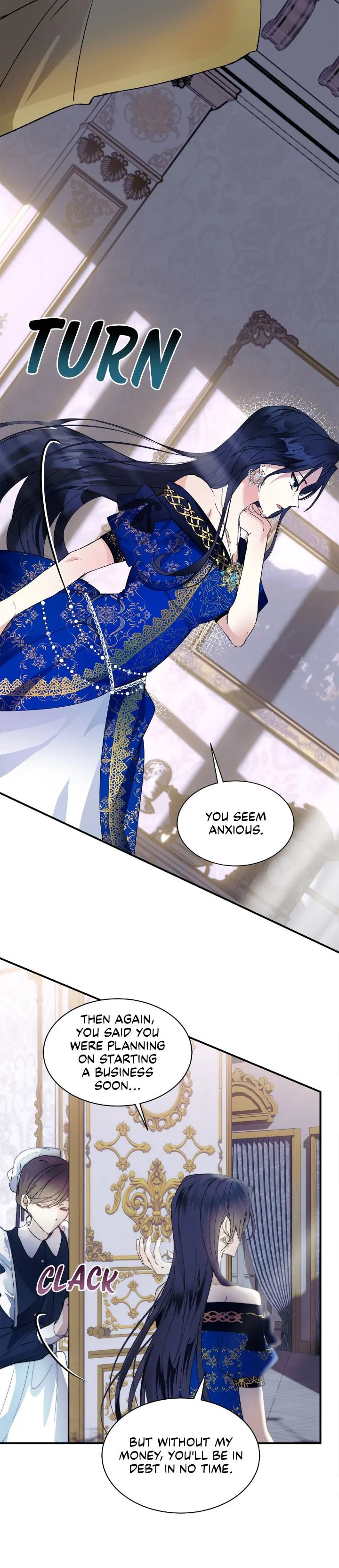 I Will Divorce the Duke – Chapter 1 page 5