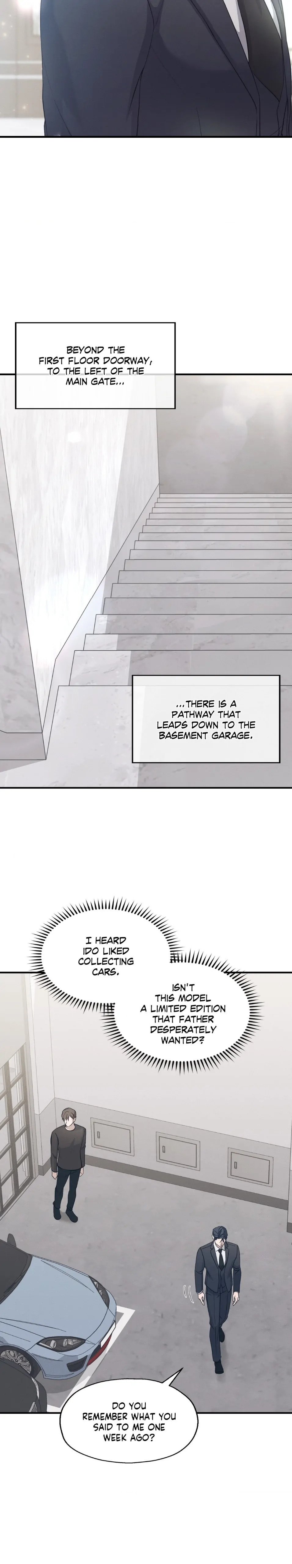 Beyond the Memories – Chapter 12 page 22