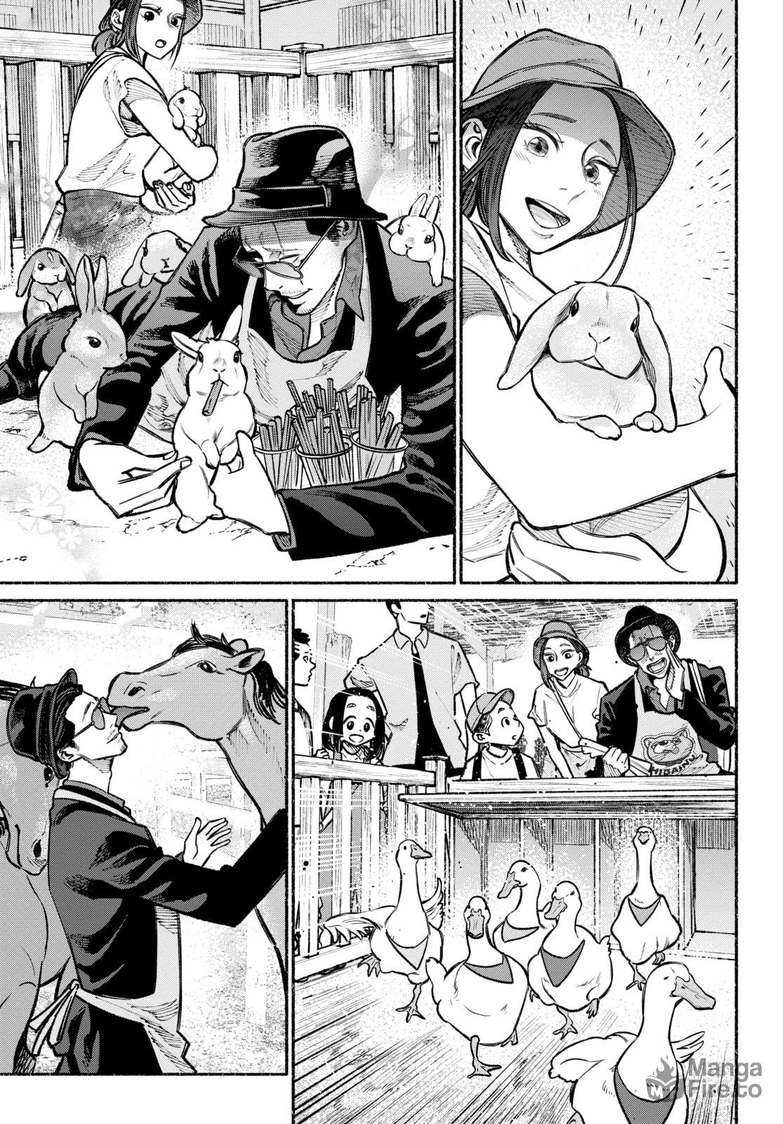 The Way of the Househusband – Chapter 30 page 4