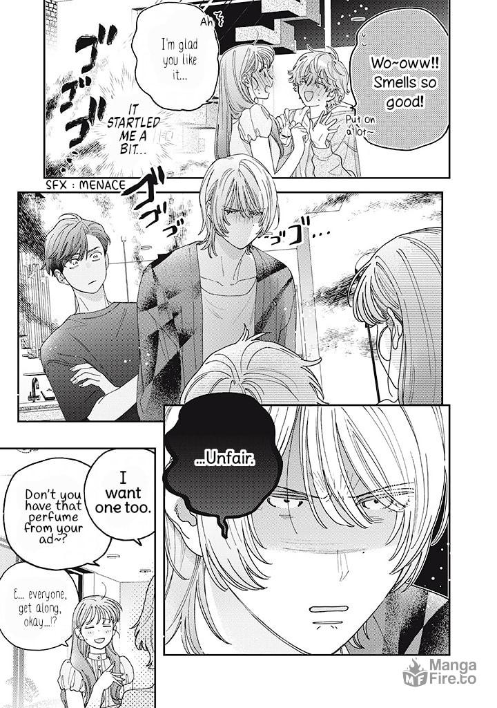 First Love with Me Again – Chapter 9 page 32