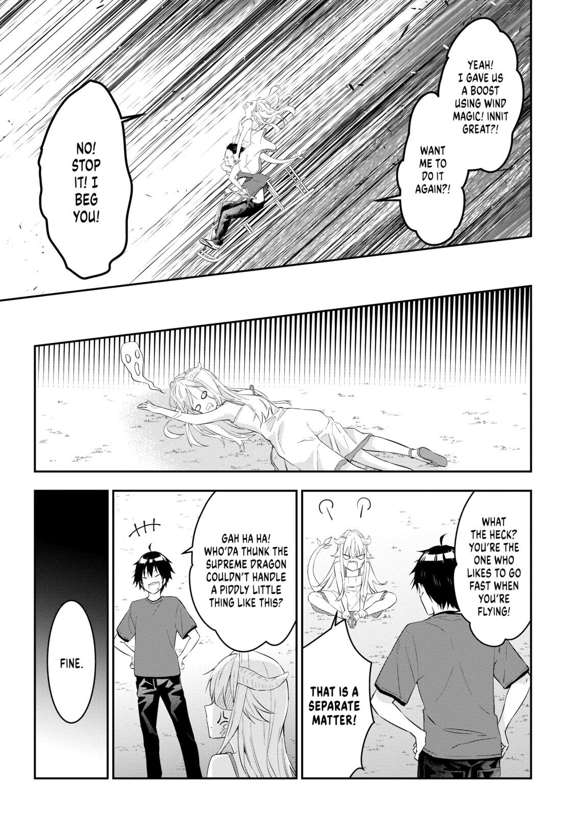 Now I'm a Demon Lord! Happily Ever After with Monster Girls in My Dungeon – Chapter 12 page 6