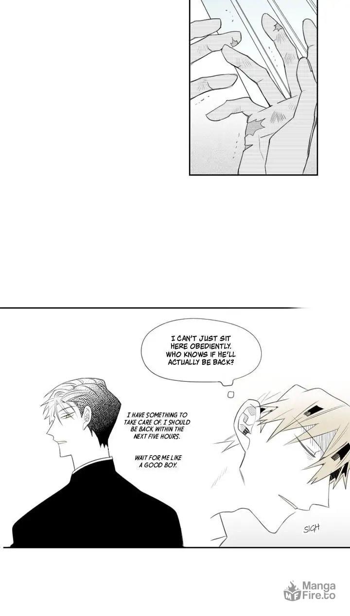 Park Hanhoo's Manager – Chapter 7 page 2