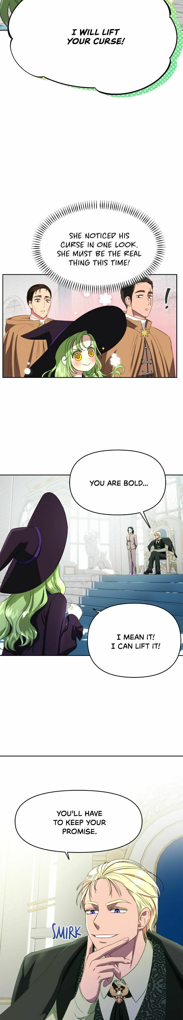 Fragrant Magician – Chapter 2 page 4
