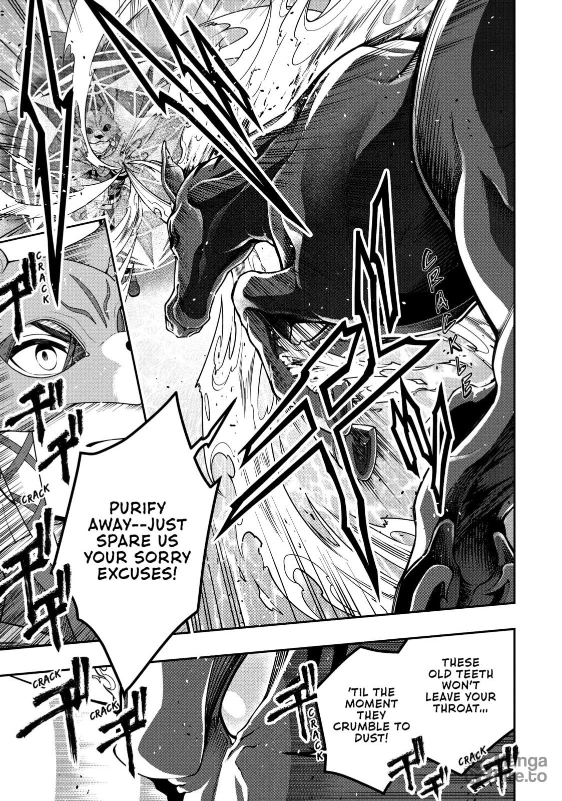 The Wolves of Justice page 4