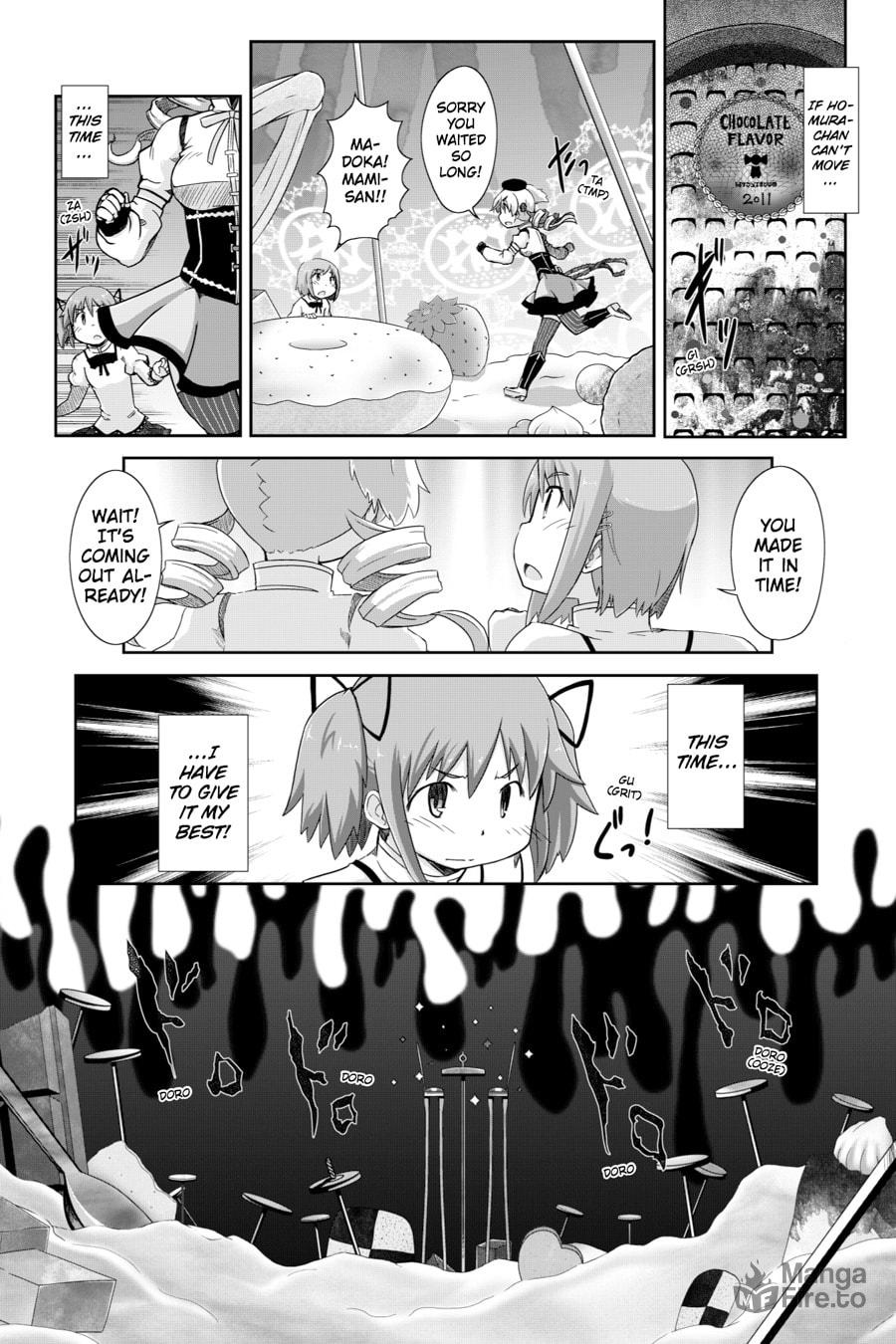 Puella Magi Madoka Magica: Homura's Revenge! – Chapter 2 page 29