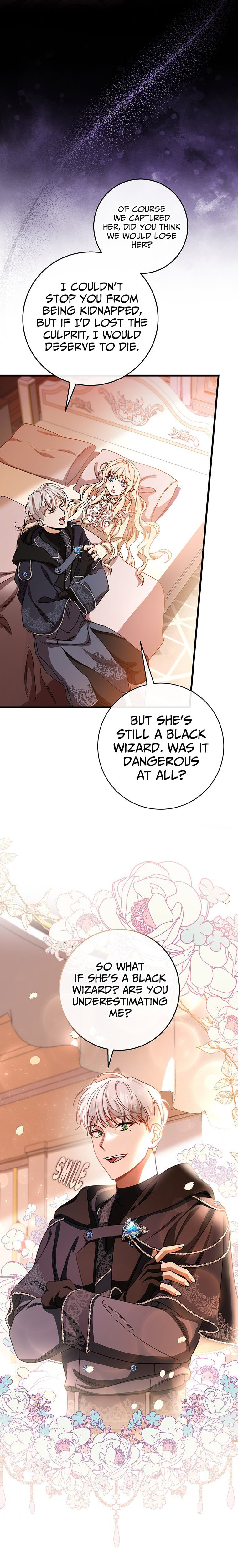 The Hero's Savior – Chapter 30 page 1