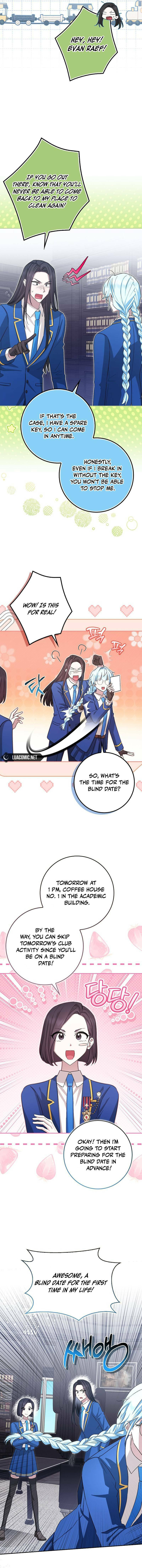 Deadline Is Raining in the Status Window – Chapter 38 page 10