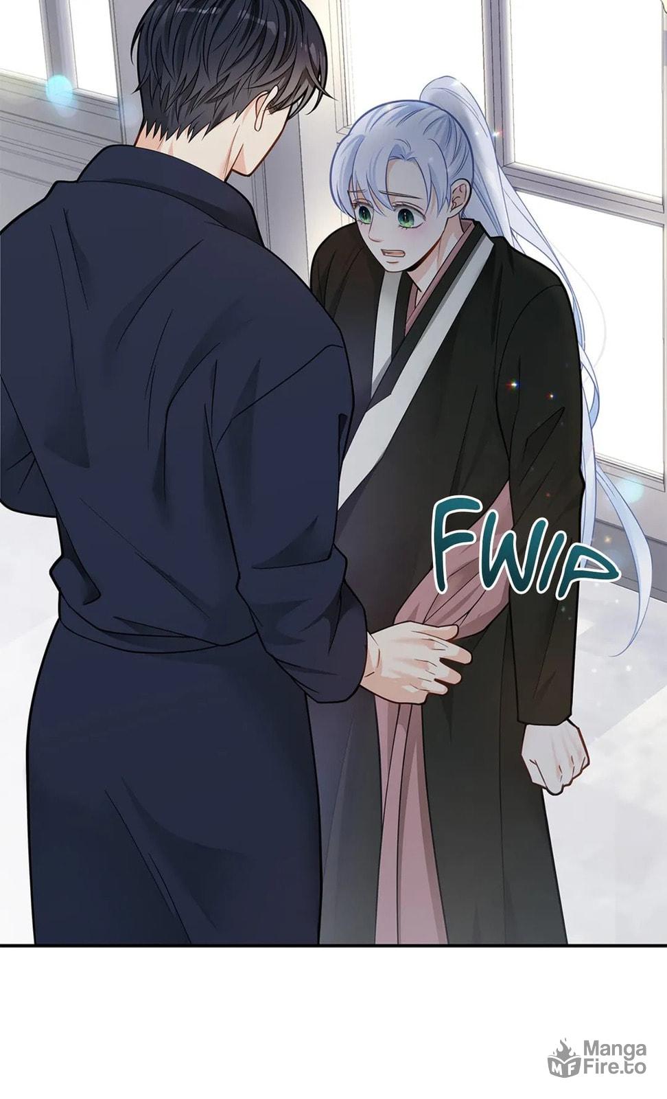 The Clandestine Marriage of a Fox – Chapter 5 page 19