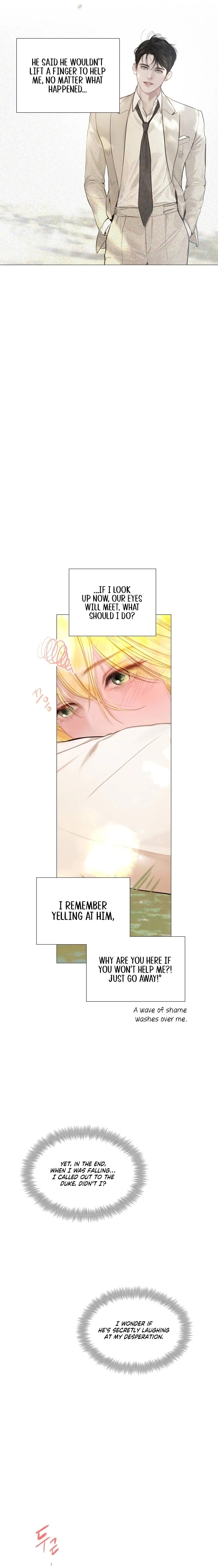 Cry, or Better Yet, Beg – Chapter 33 page 2