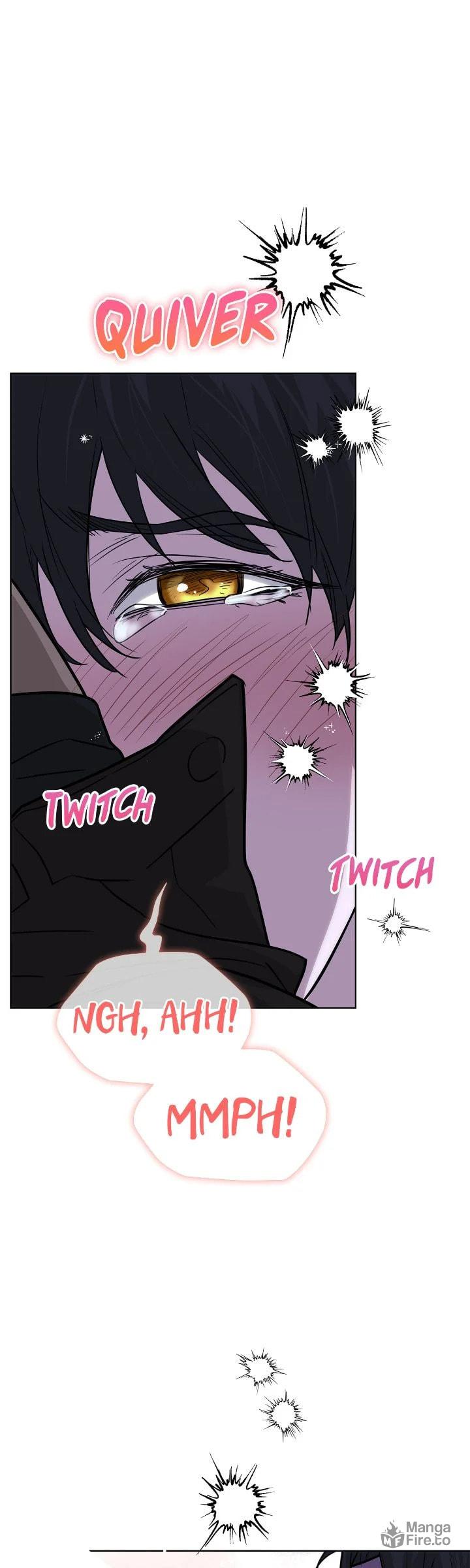 Steamy Desert – Chapter 32 page 34