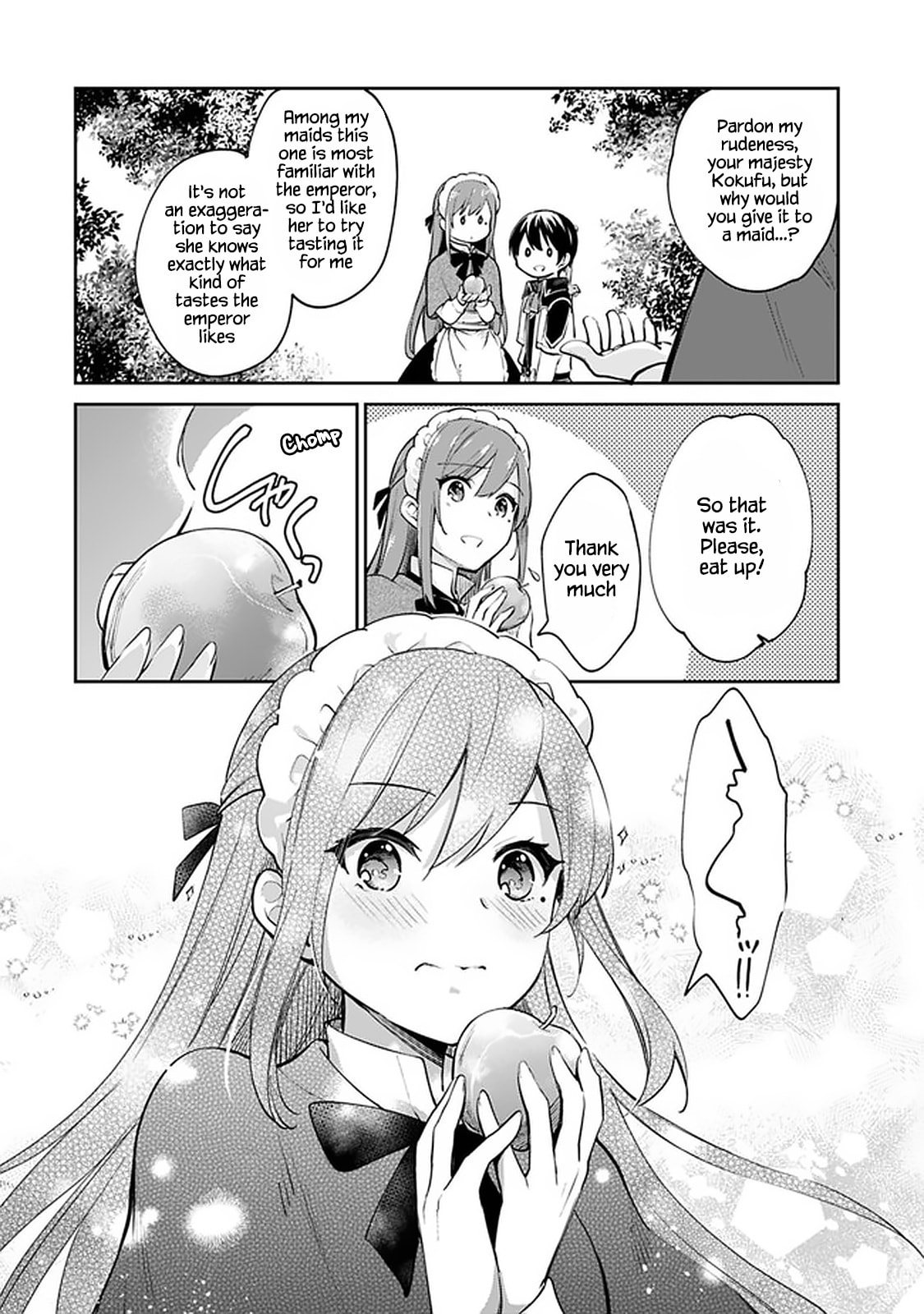Zennin Ossan, Umarekawattara SSS Rank Jinsei ga Kakutei Shita – Chapter 58 page 7