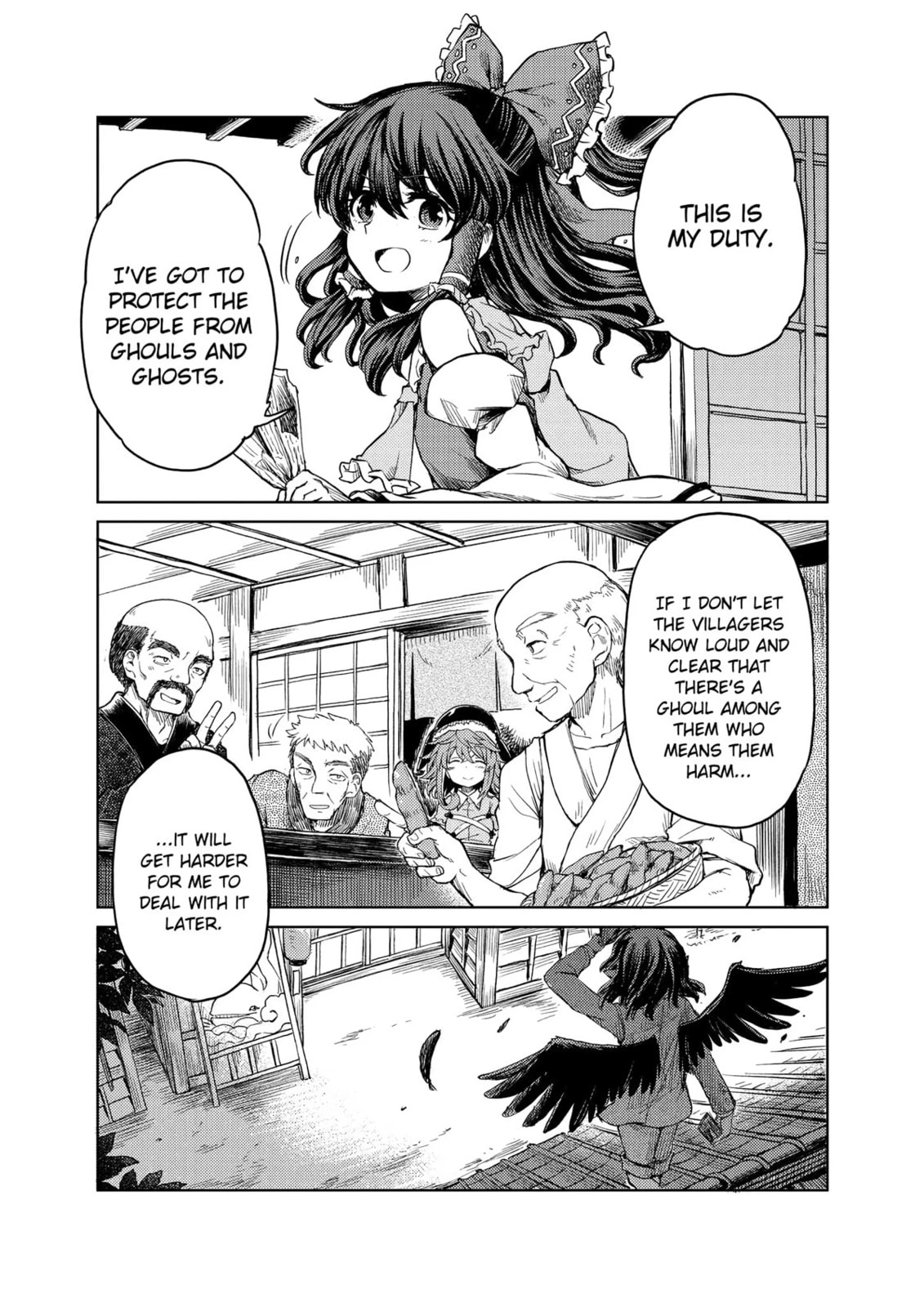 The Lotus Eaters, Drunk and Sober – Chapter 8 page 21