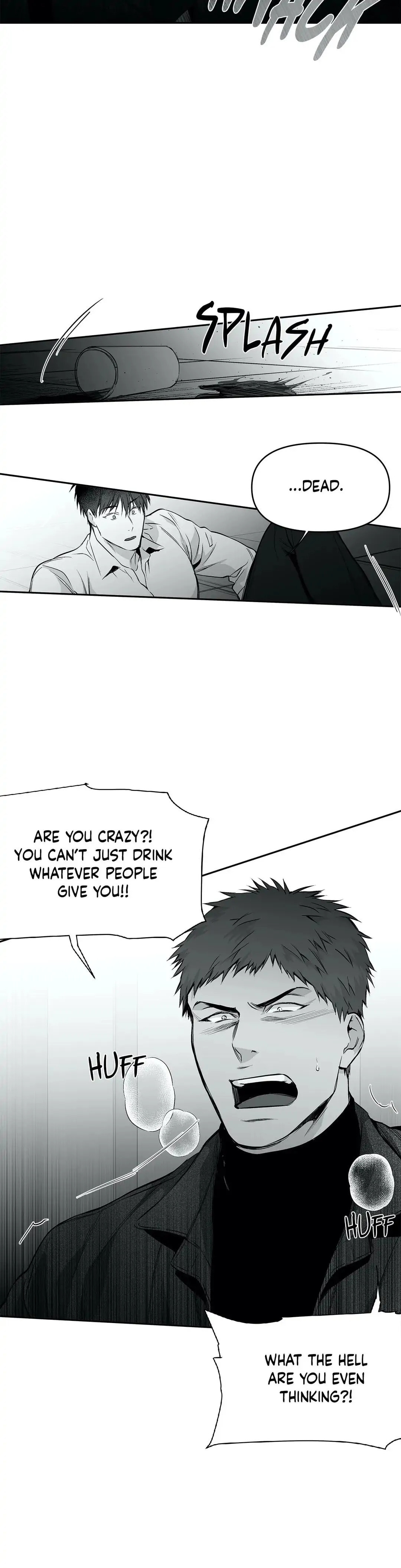 Legs That Won't Walk – Chapter 36 page 35