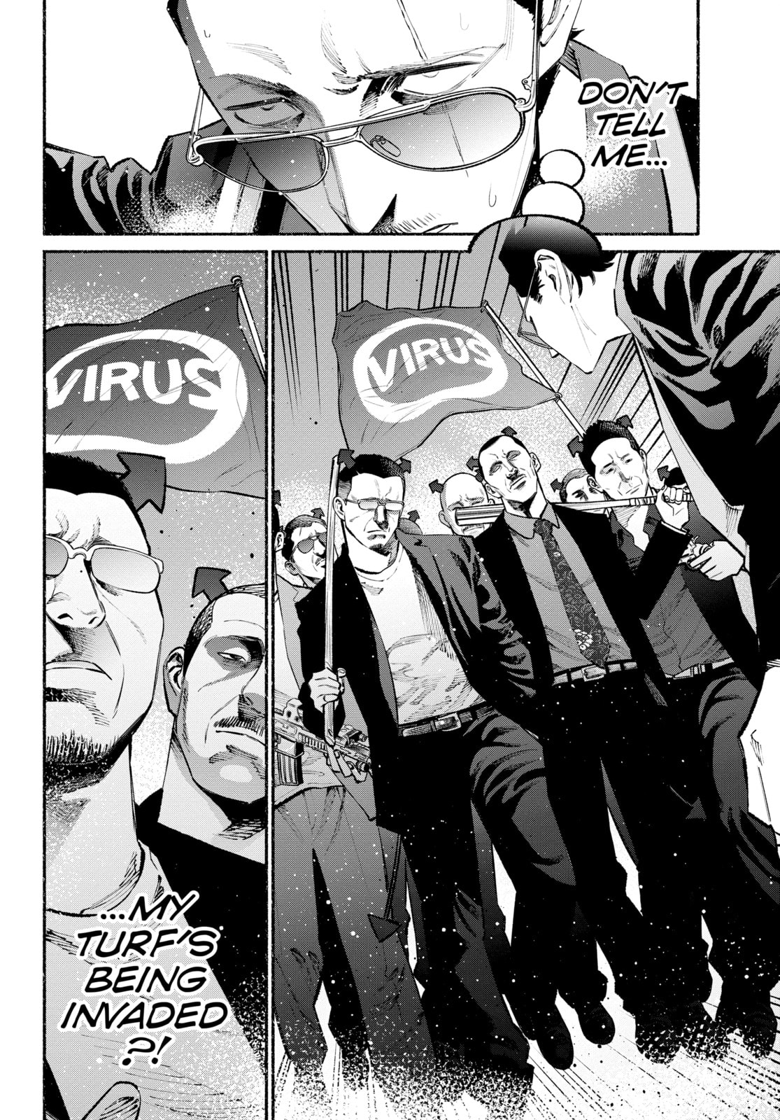 The Way of the Househusband – Chapter 42 page 1
