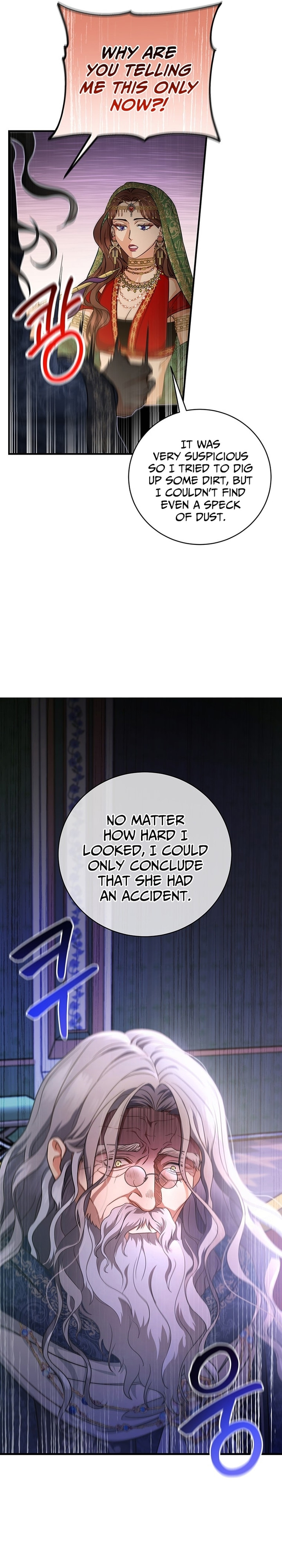 The Hero's Savior – Chapter 14 page 21