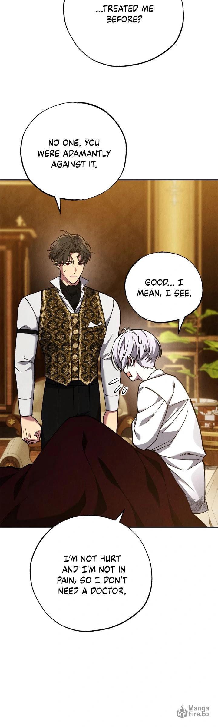 A Second Chance for the Outcast Prince – Chapter 16 page 39