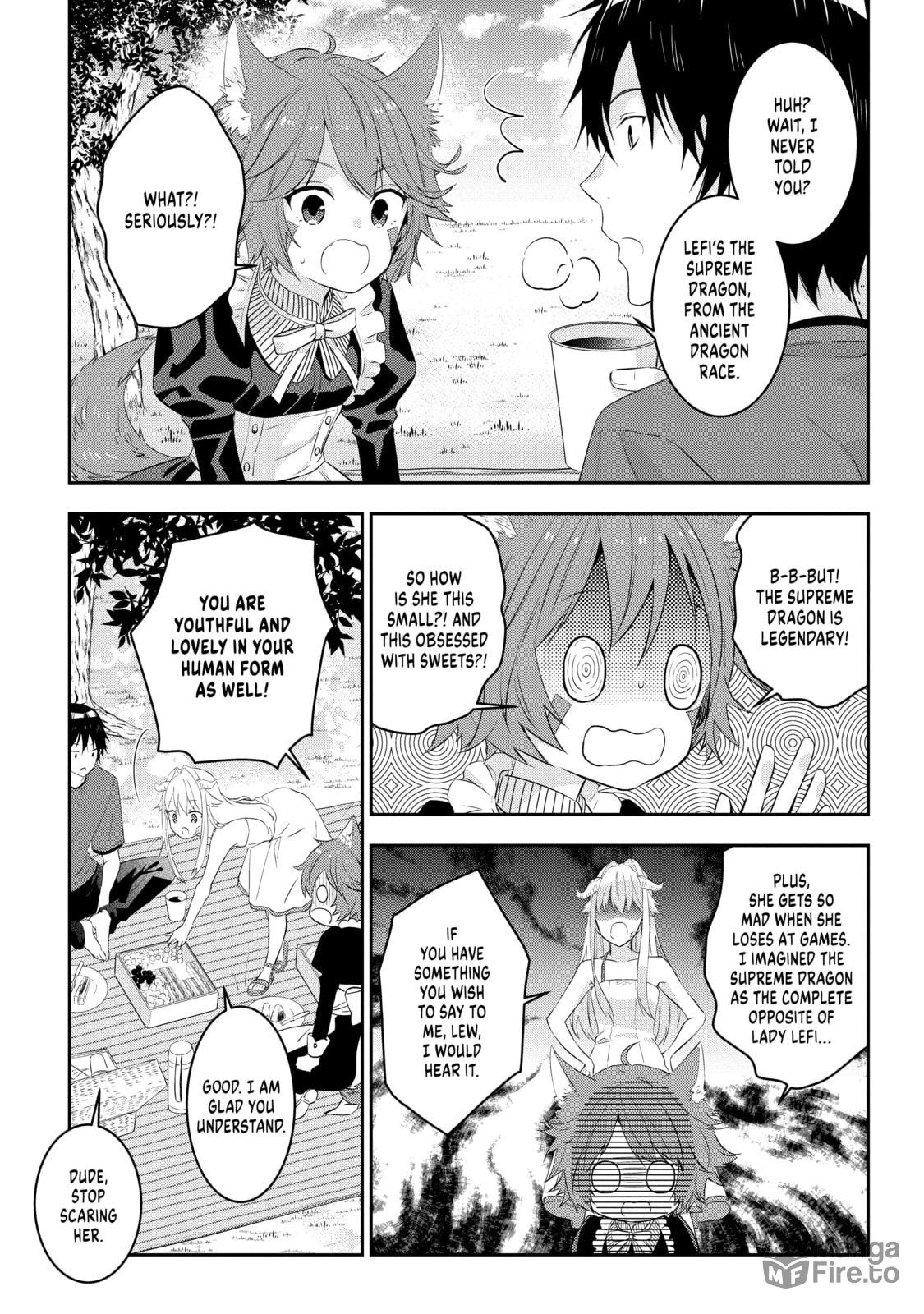 Now I'm a Demon Lord! Happily Ever After with Monster Girls in My Dungeon – Chapter 12 page 11
