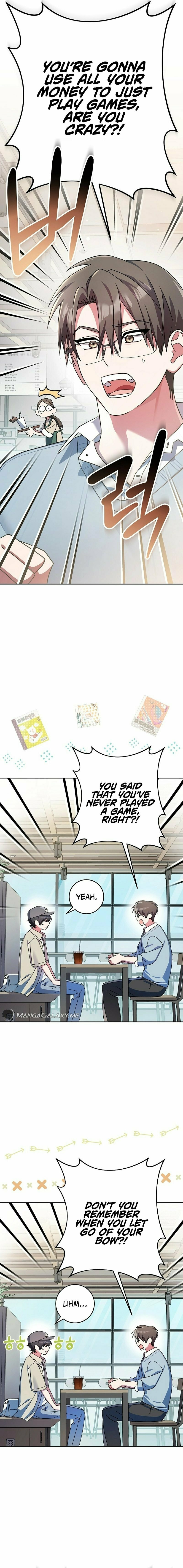 Genius Archer's Streaming – Chapter 2 page 1