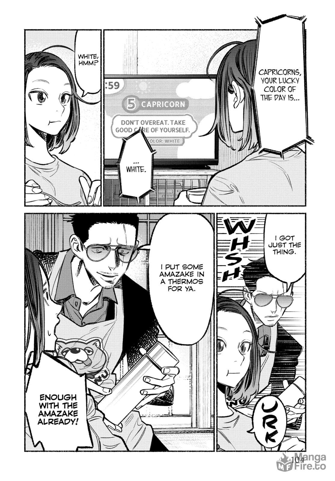 The Way of the Househusband – Chapter 61 page 9