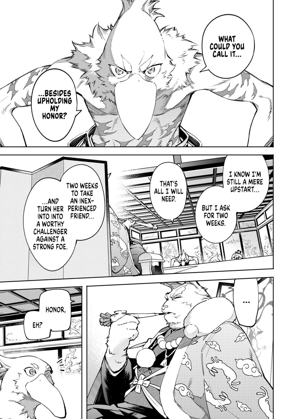 Shining True page 4