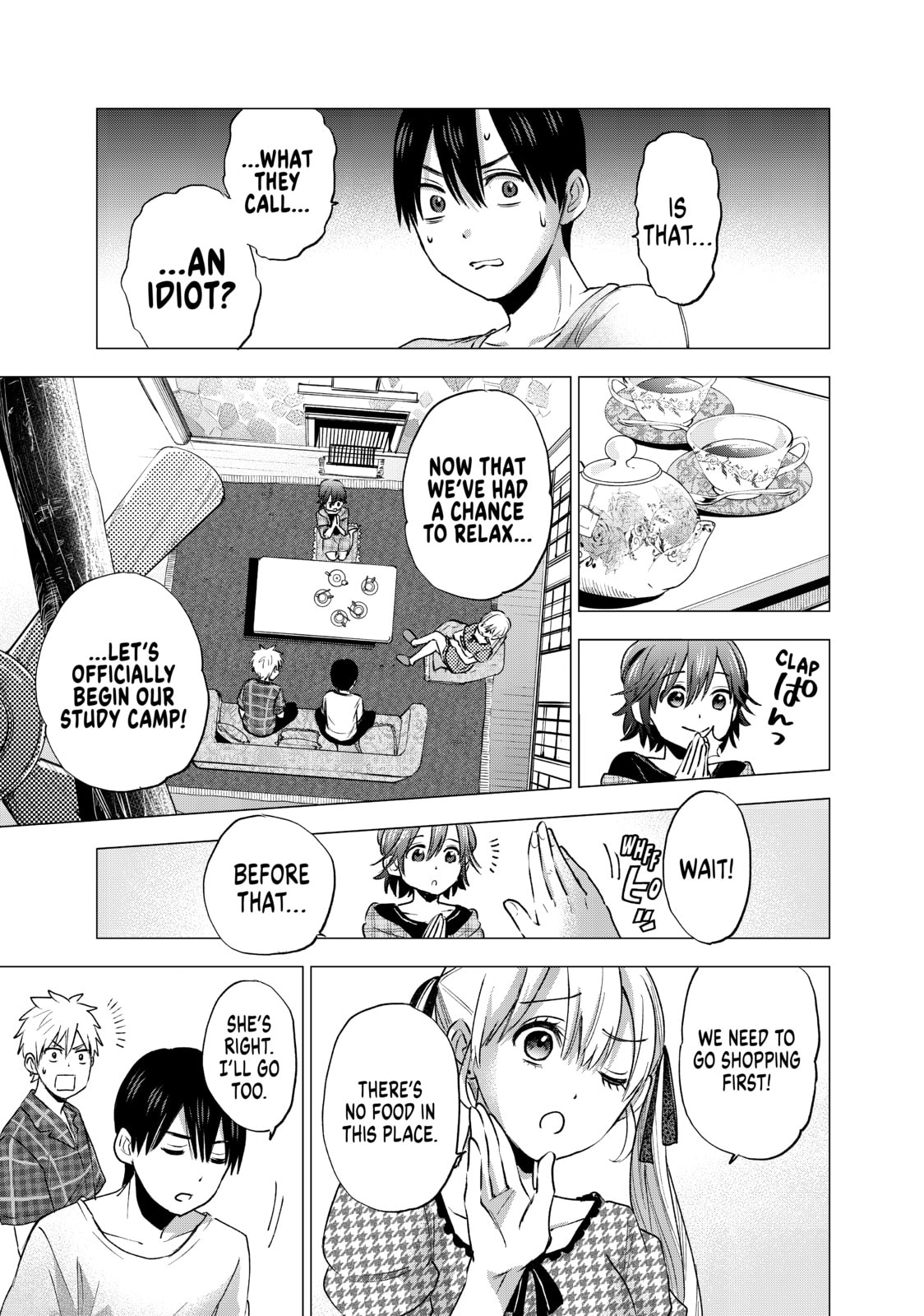 Let's Work Together page 10