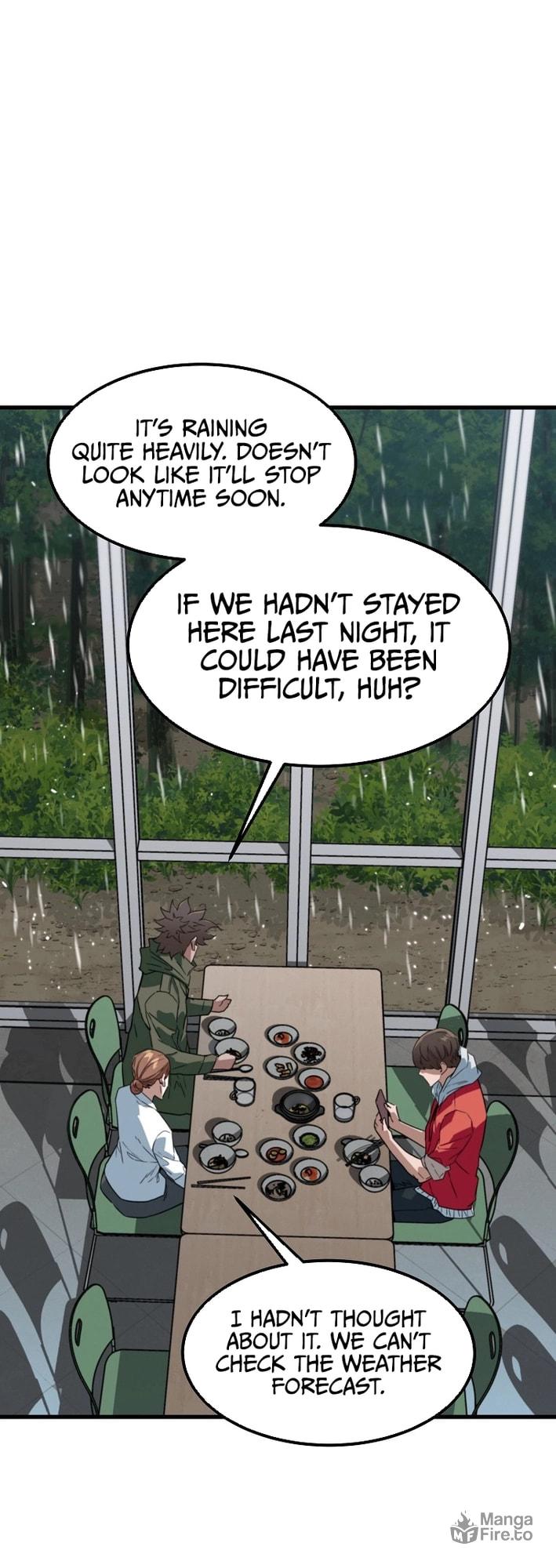 Zombies Don't Bite Me – Chapter 25 page 44