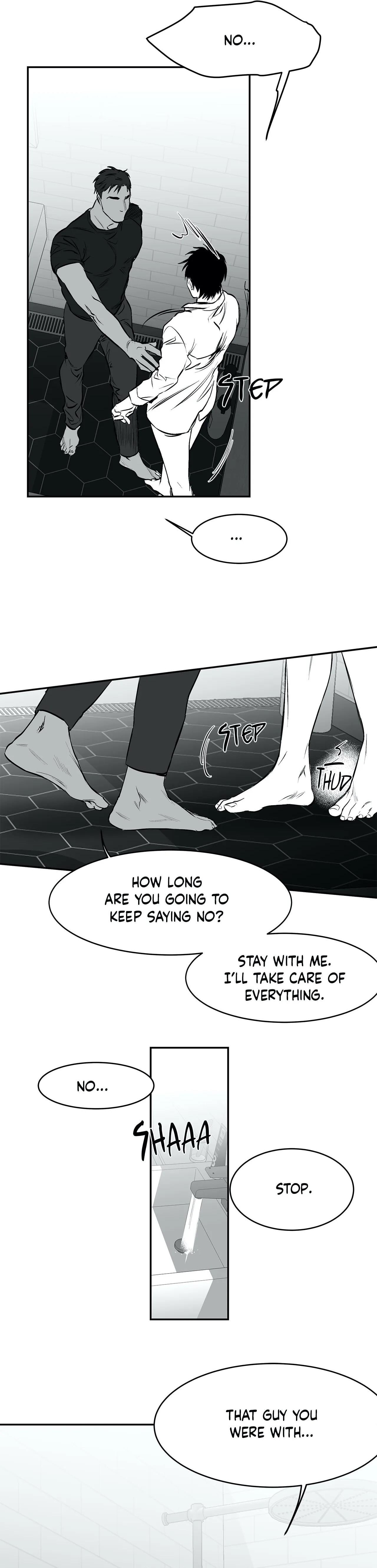 Legs That Won't Walk – Chapter 9 page 24