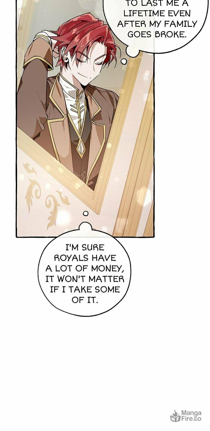 Lout of Count’s Family – Chapter 49 page 17