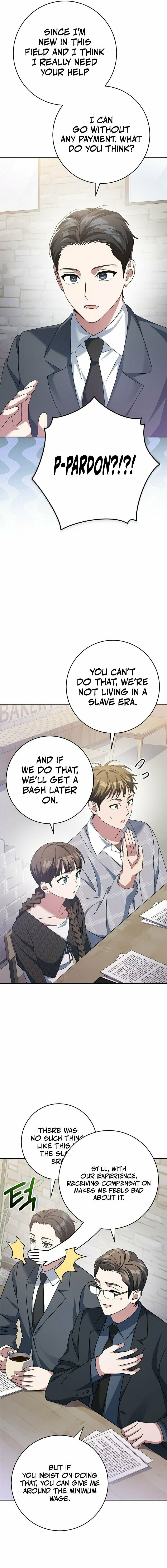 Genius Archer's Streaming – Chapter 7 page 24
