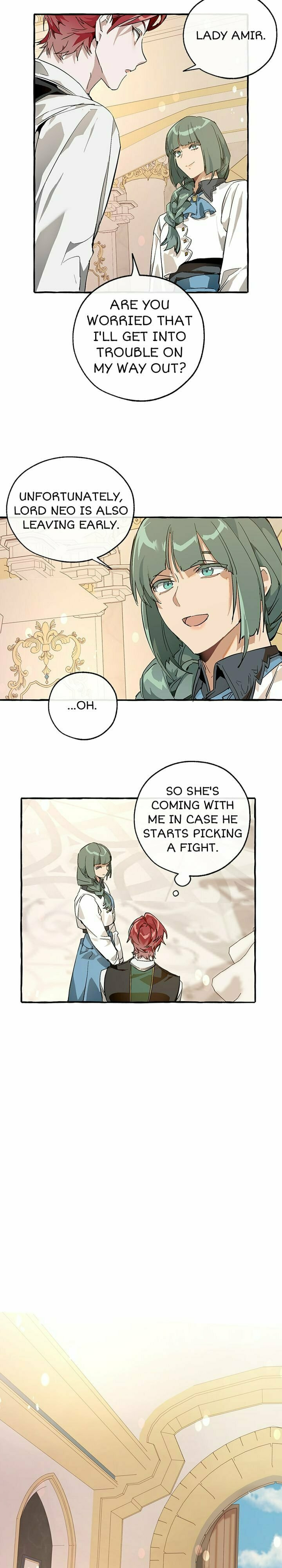 Lout of Count’s Family – Chapter 48 page 19