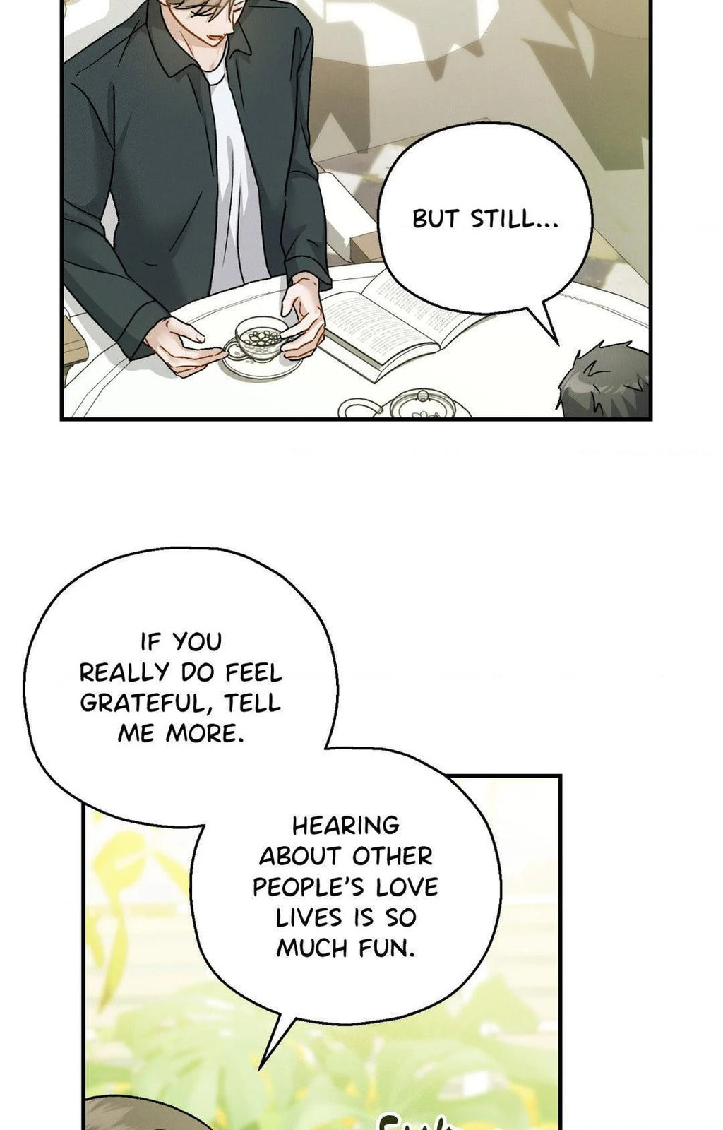 Beyond the Memories – Chapter 71 page 42