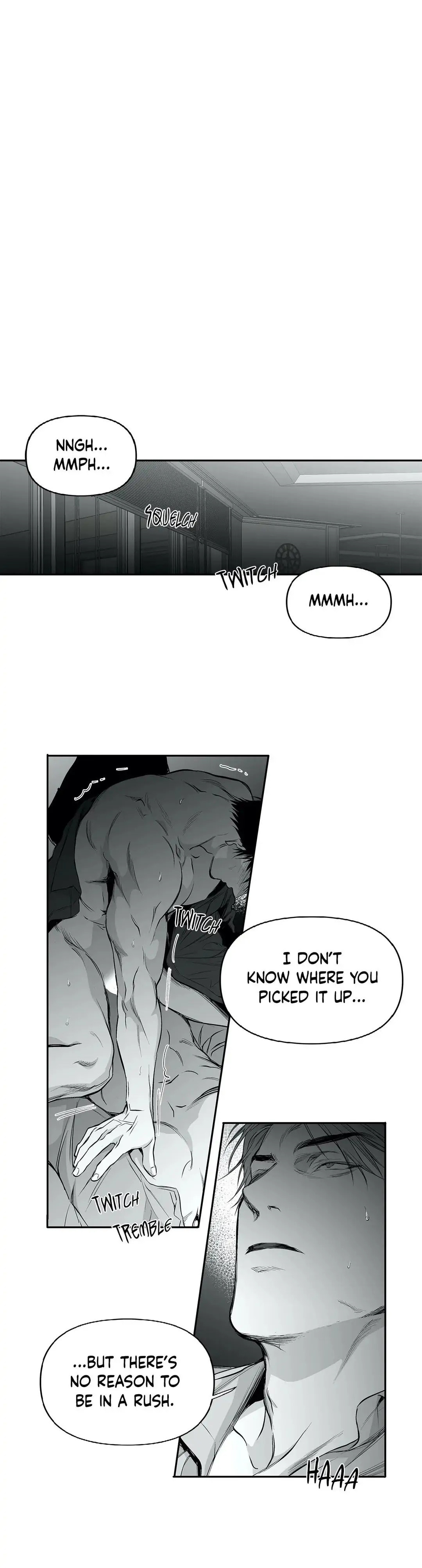 Legs That Won't Walk – Chapter 36 page 1