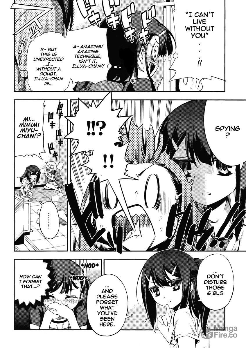 Like looking in the mirror…and it's sucks page 19