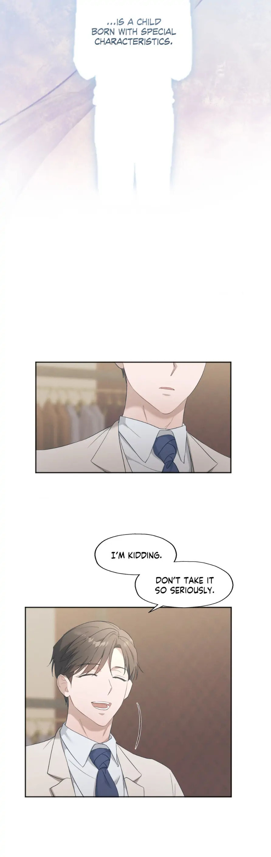Beyond the Memories – Chapter 2 page 18