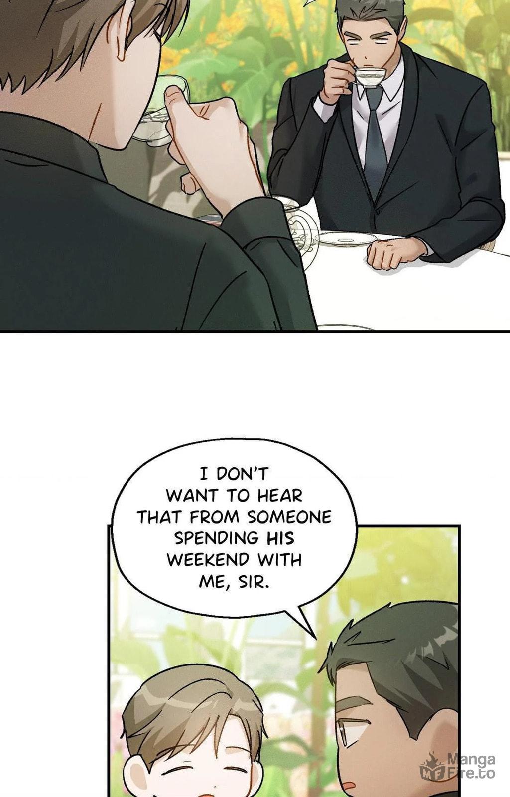 Beyond the Memories – Chapter 71 page 34