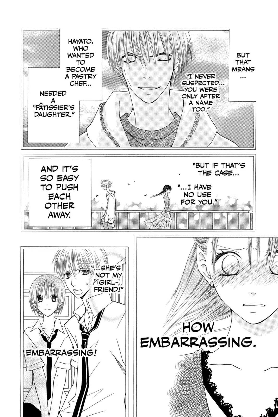 Mixed Vegetables – Chapter 30 page 3