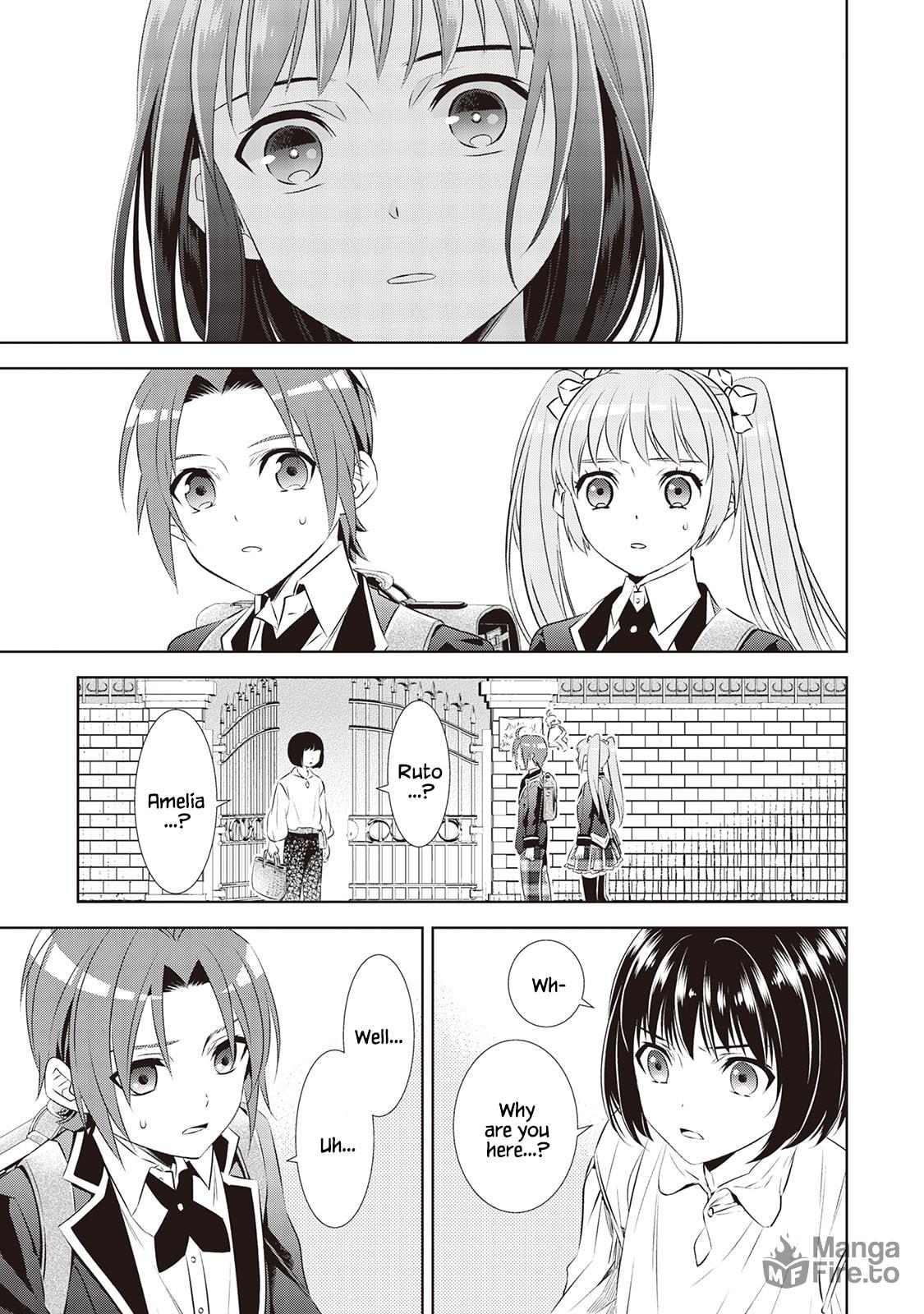 Opening a Café in Another World – Chapter 46 page 29