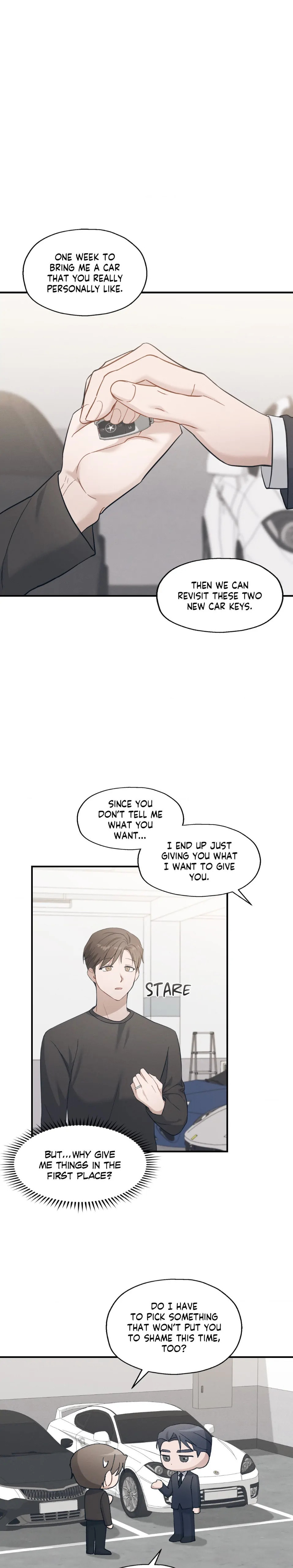 Beyond the Memories – Chapter 13 page 0