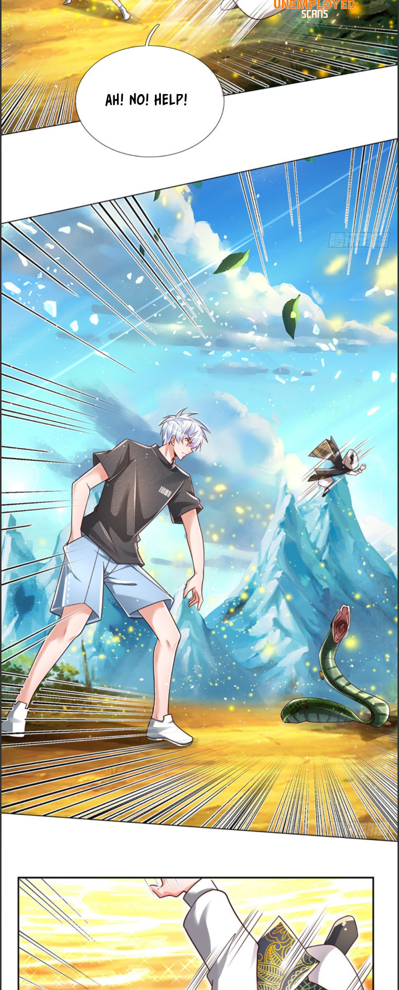 100,000 Levels of Body Refining: All the Dogs I Raise Are the Emperor – Chapter 22 page 7