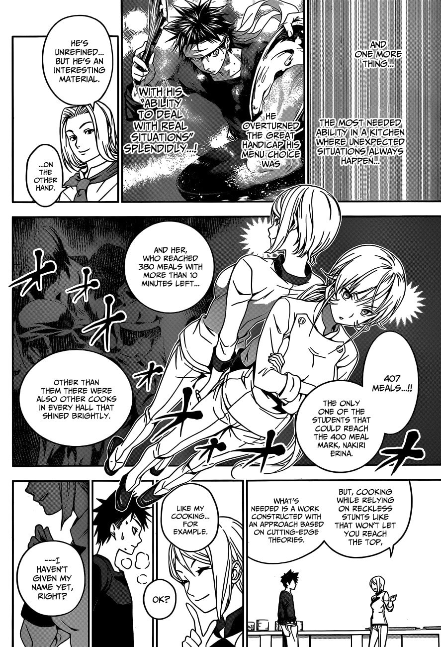 The Dancing Chef page 18