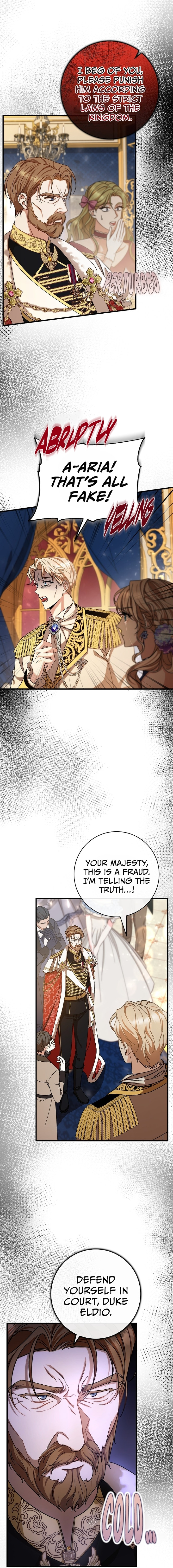 The Hero's Savior – Chapter 45 page 18