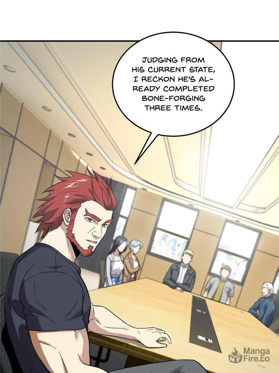 World's Best Martial Artist (Colored) – Chapter 31 page 29